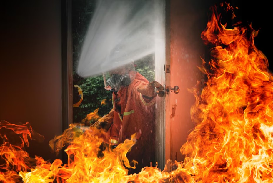 Mastering Fire Safety: Fire Extinguisher Training in Brisbane with FireReady Australia